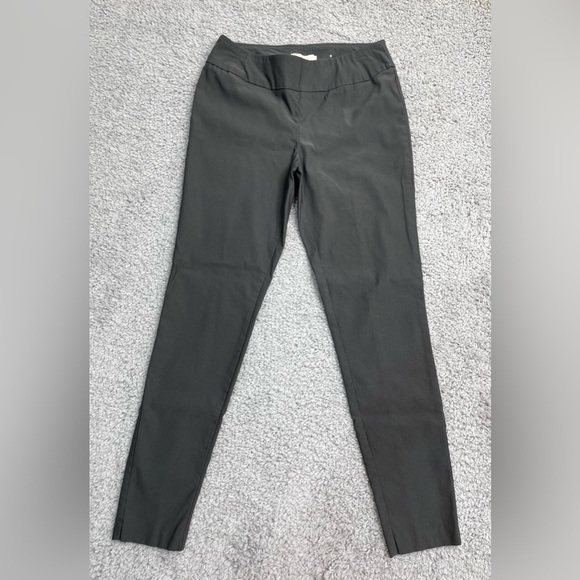 Cato Pants Womens 6 Contemporary Slacks Stretch Modest Business Office Wear - Picture 1 of 4